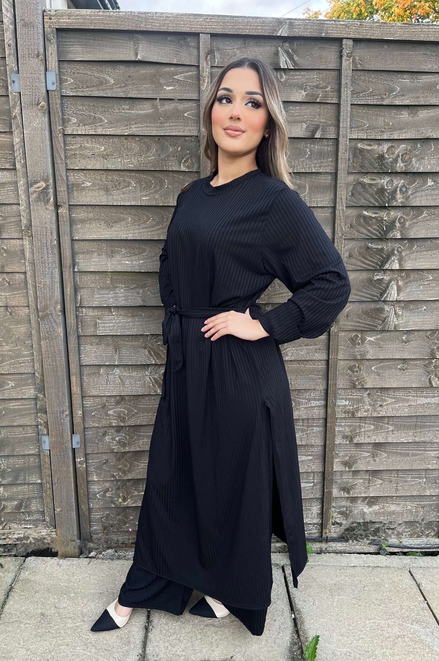 Rooj Long Lined Co-ord set