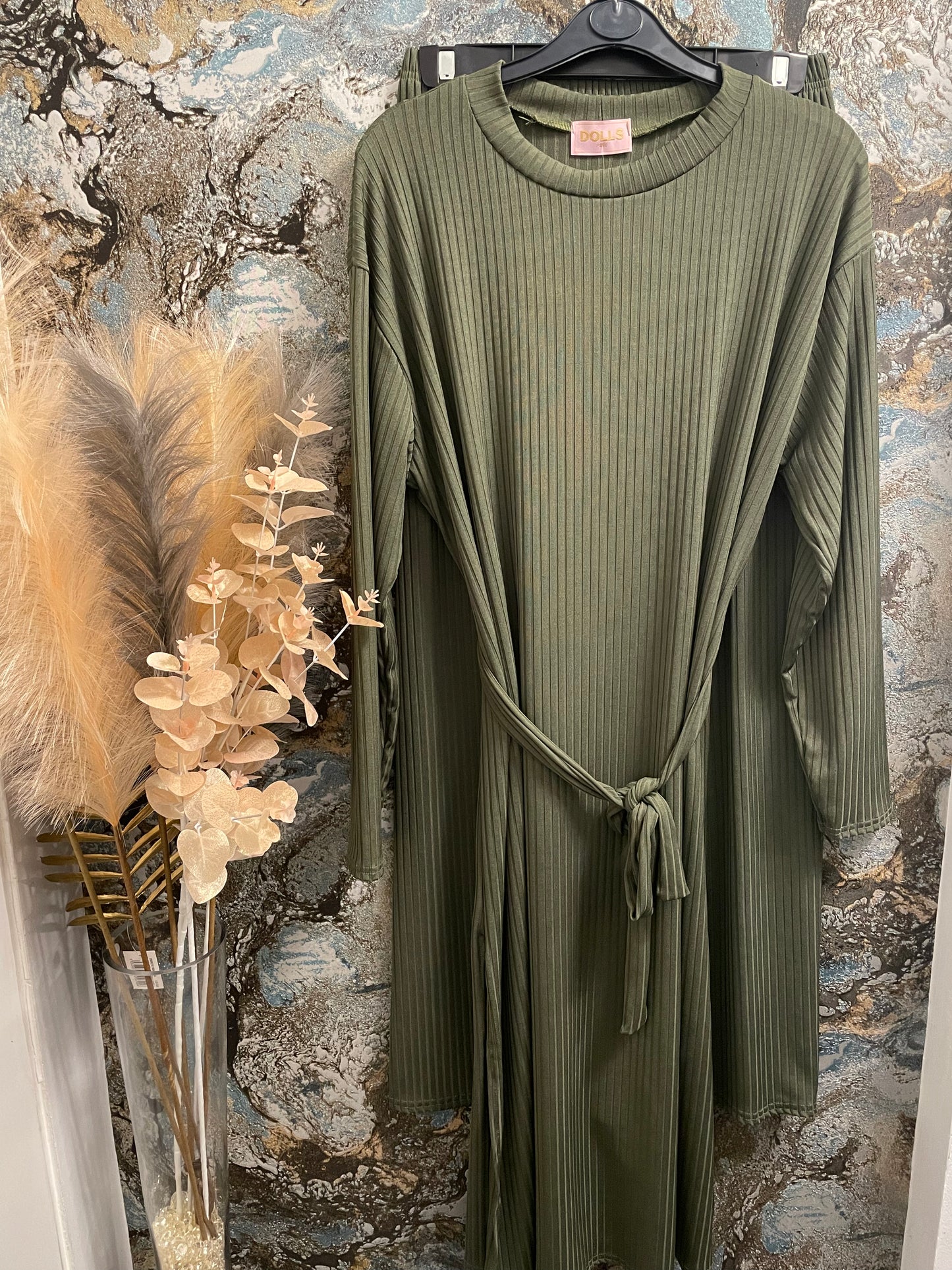 Rooj Long Lined Co-ord set