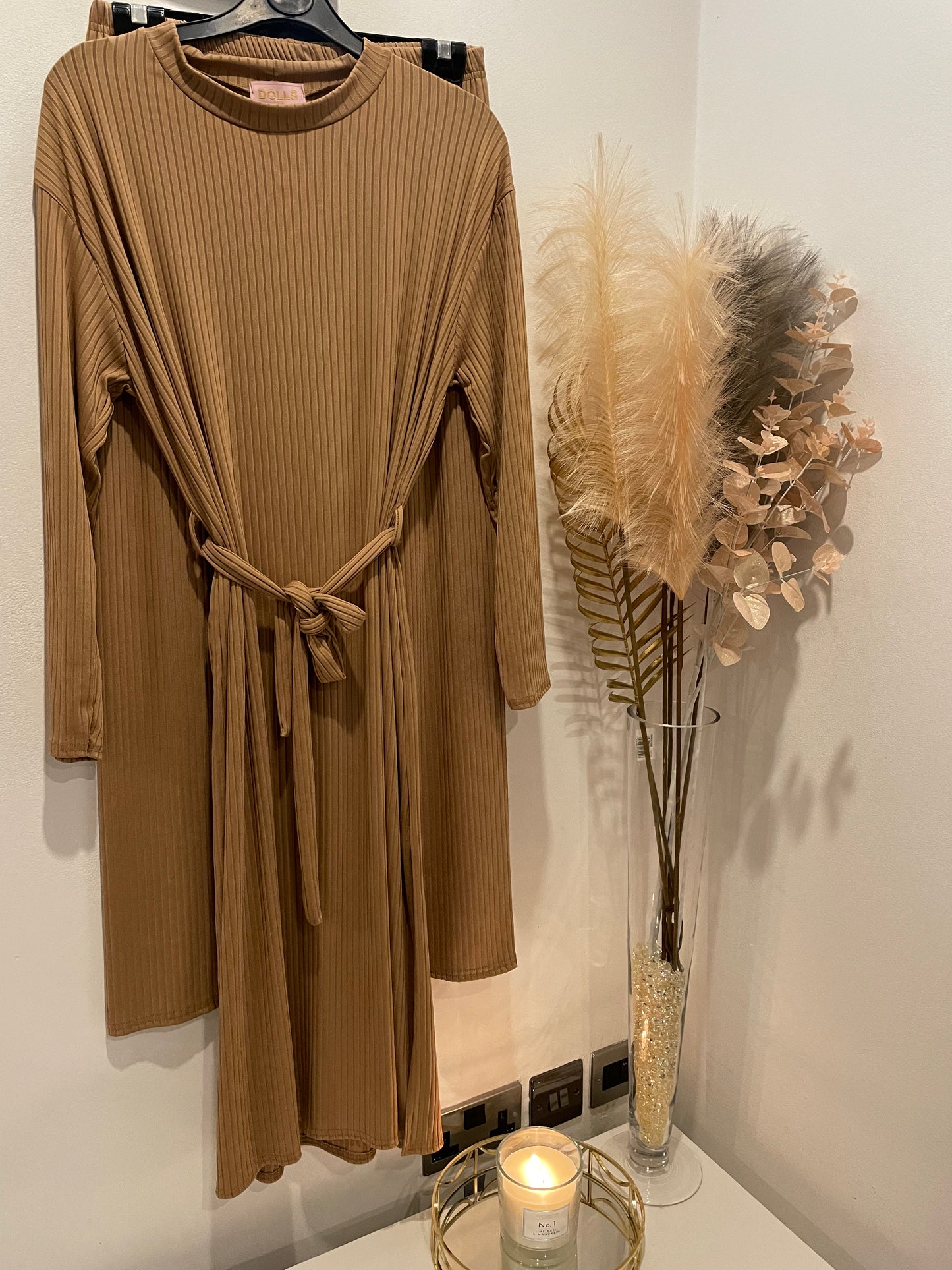 Rooj Long Lined Co-ord set