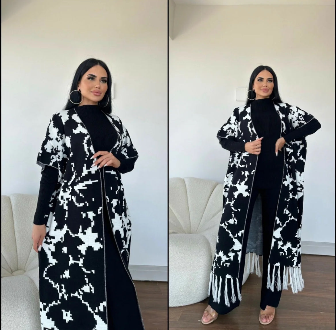 Faryal 3 Piece Set
