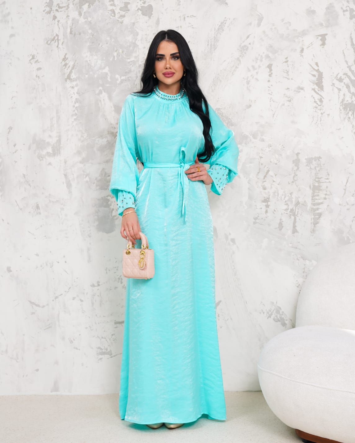 Hadiya Premium Dress