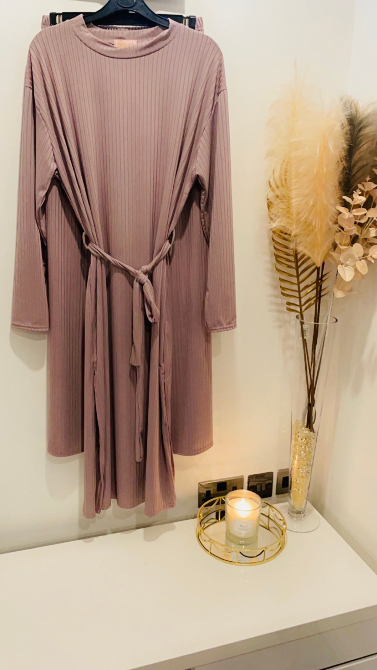 Rooj Long Lined Co-ord set