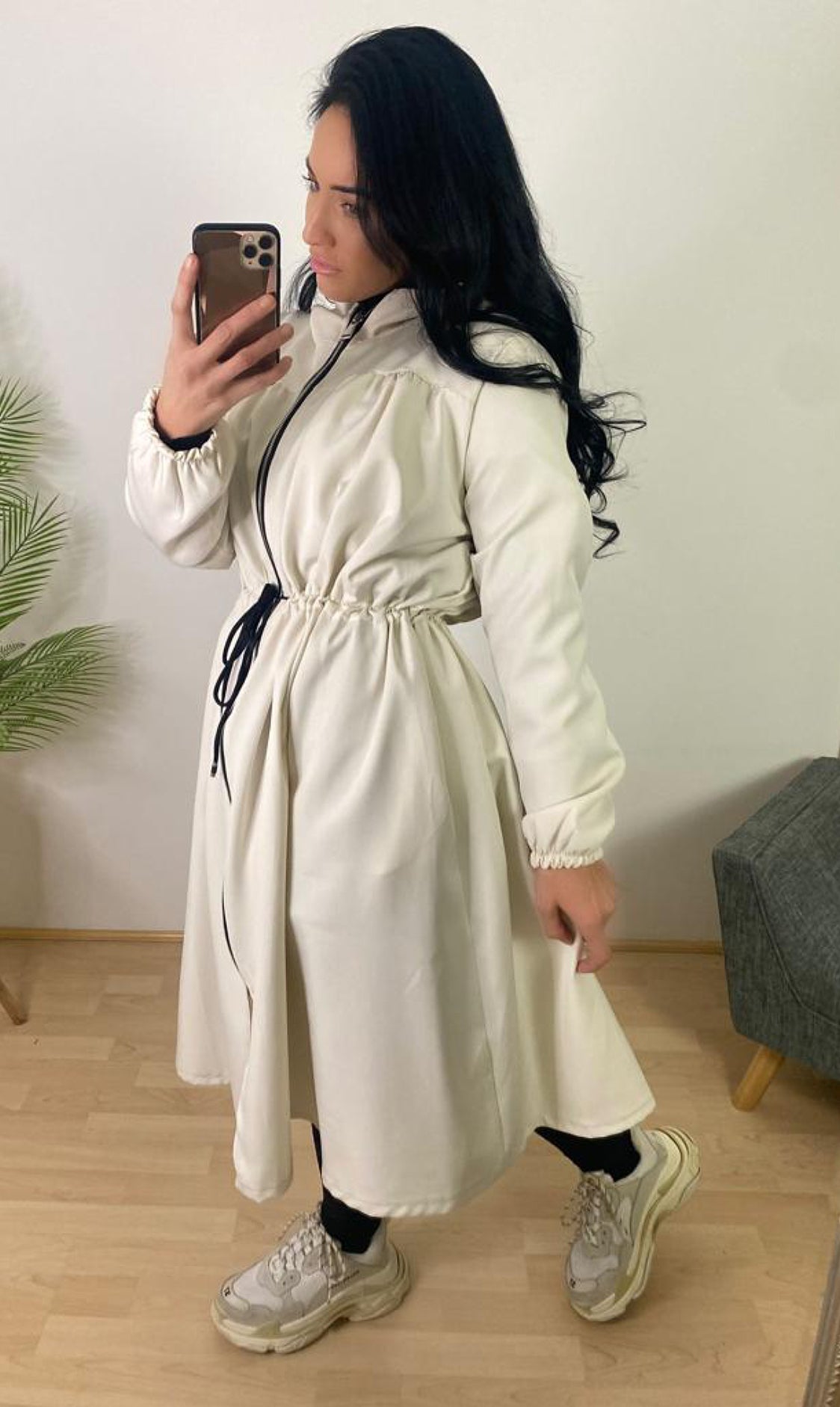 Lightweight jacket arabic modest fashion and style UK fast delivery