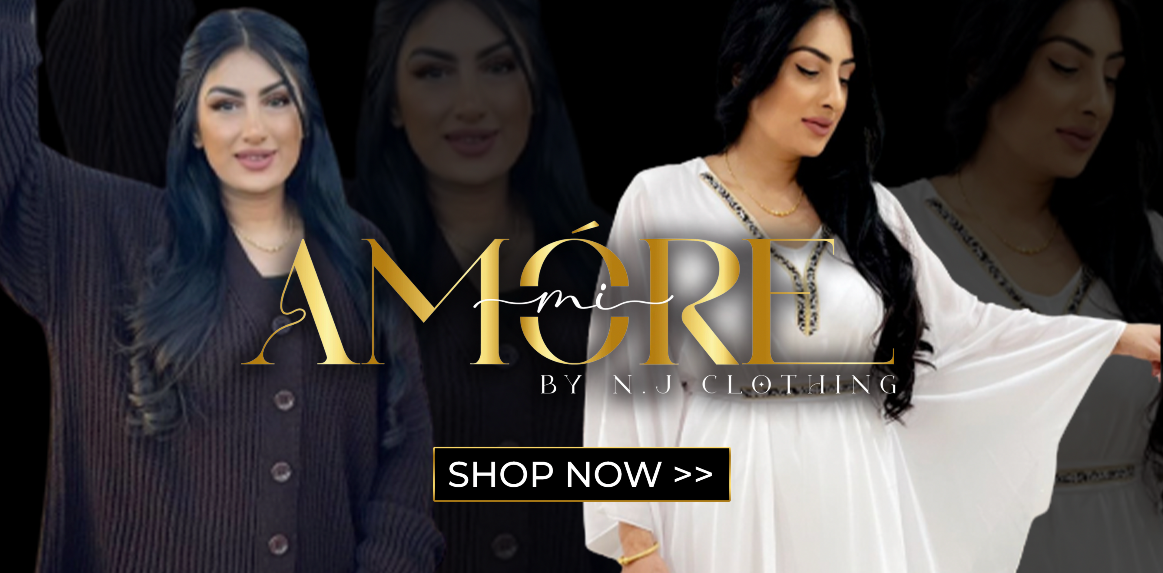 Mi Amore Clothing bradford UK high quality modest wear