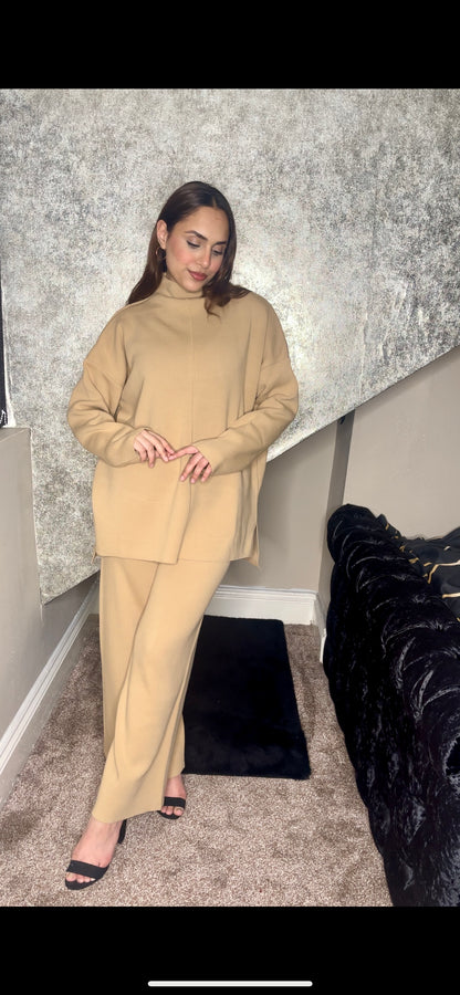 Lara Knit Co-Ord Set